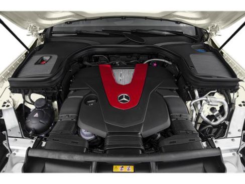 Used 2019 Mercedes-Benz GLC 43 AMG 4MATIC image 16