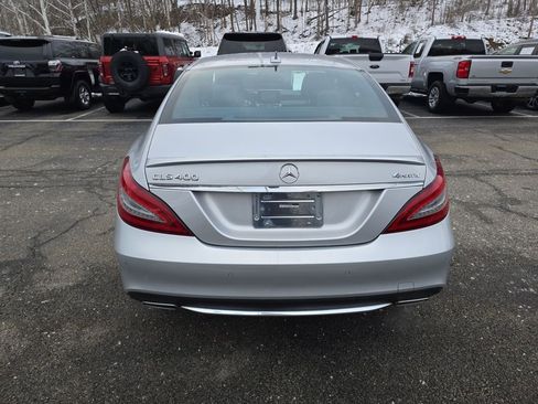 Used 2015 Mercedes-Benz CLS 400 4MATIC image 4