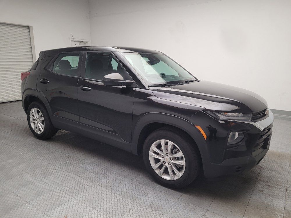 Used 2023 Chevrolet TrailBlazer LS FWD image 11