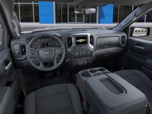 New 2025 Chevrolet Silverado 1500 Custom image 38