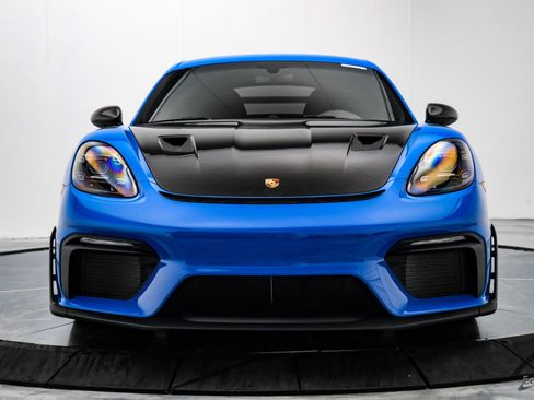 Used 2024 Porsche 718 Cayman GT4 RS image 27