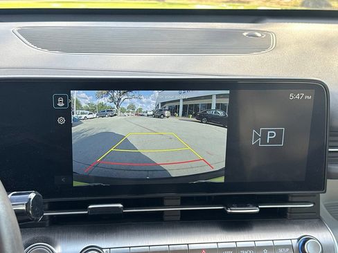 Used 2025 Hyundai Kona SEL FWD image 20