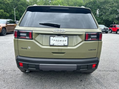 New 2026 Jeep Cherokee Limited AWD/4WD image 5
