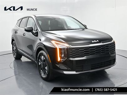 New 2026 Kia Sportage LX