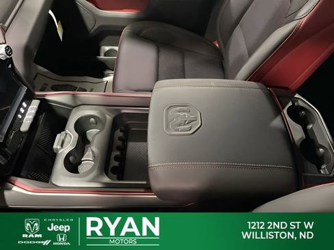 New 2026 RAM 1500 Rebel w/ Rebel Level 1 Equipment Group AWD/4WD image 29