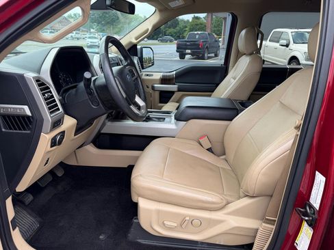 Used 2016 Ford F150 Lariat w/ Equipment Group 502A Luxury RWD image 11