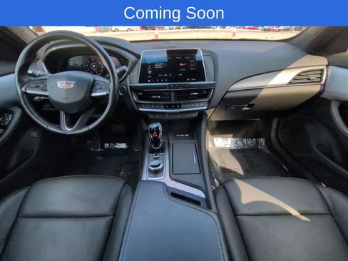 Used 2023 Cadillac CT5 Premium Luxury AWD/4WD image 15