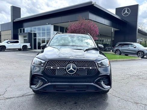 New 2026 Mercedes-Benz GLE 450e 4MATIC image 2