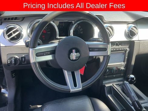 Used 2007 Ford Mustang GT Premium RWD image 12
