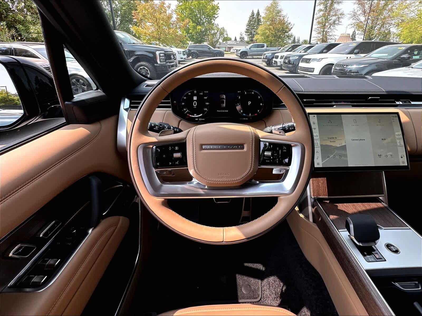 New 2026 Land Rover Range Rover SE AWD/4WD image 15