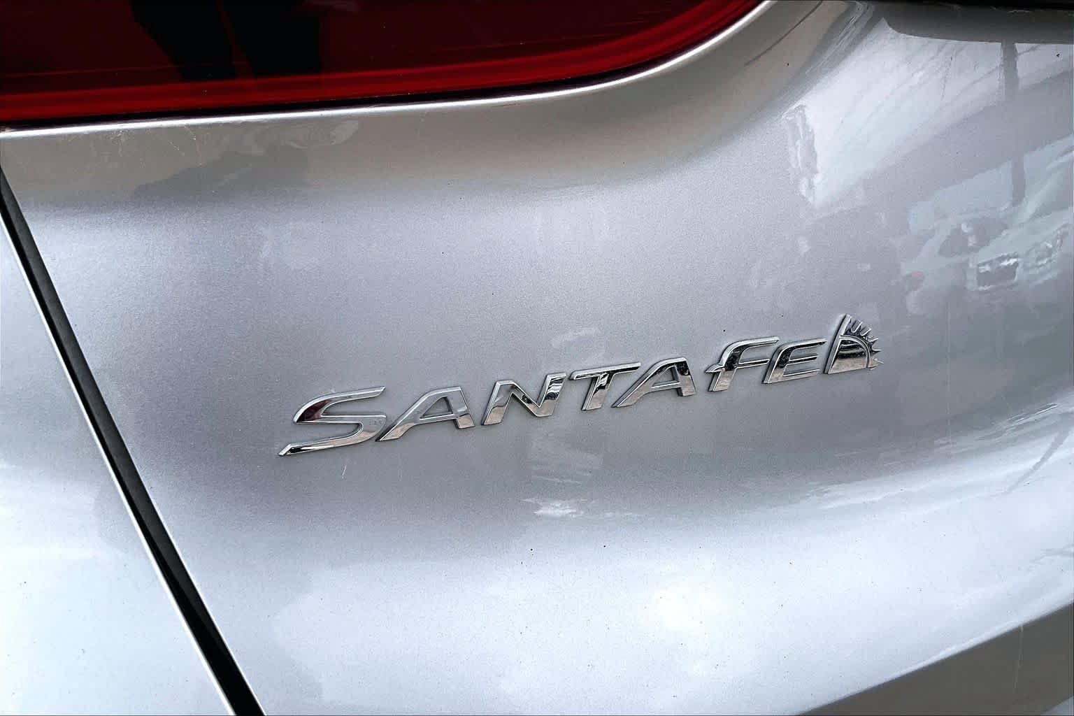 Used 2022 Hyundai Santa Fe SEL FWD image 29