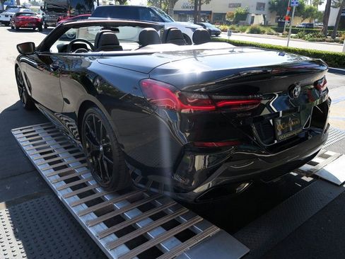 Used 2022 BMW M850i xDrive Convertible image 53