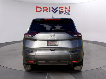 New 2026 Nissan Rogue SV