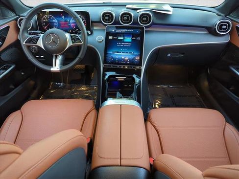 Certified 2026 Mercedes-Benz C 300 4MATIC Sedan image 18