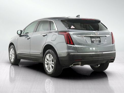 Used 2022 Cadillac XT5 Luxury AWD/4WD image 3