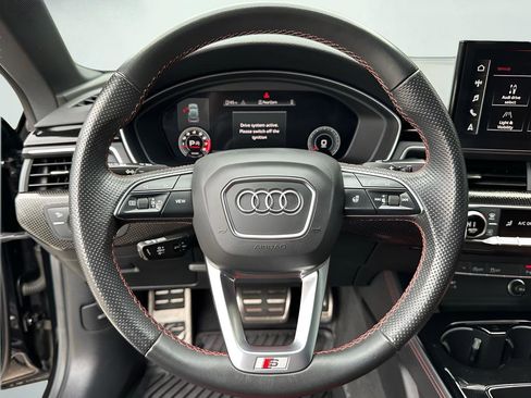 Used 2022 Audi S5 Premium Plus w/ Premium Plus Package AWD/4WD image 34
