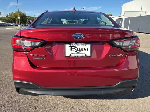 New 2025 Subaru Legacy Premium image 4