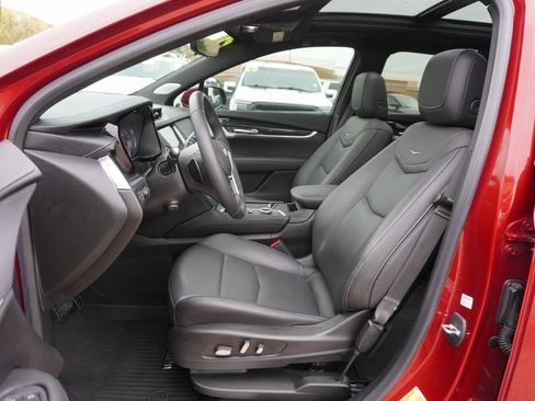 Used 2021 Cadillac XT5 Premium Luxury image 7