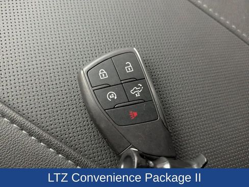 Used 2024 Chevrolet Silverado 2500 LTZ w/ LTZ Plus Package image 24