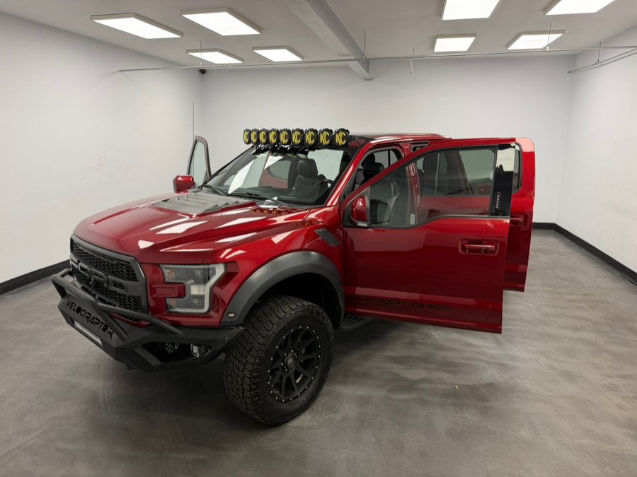 Used 2018 Ford F150 Raptor w/ Equipment Group 802A Luxury AWD/4WD image 25