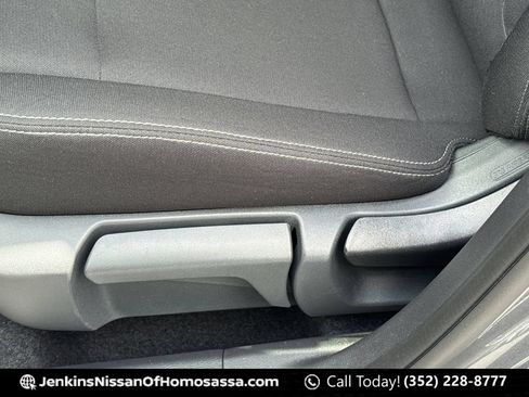 Certified 2026 Nissan Rogue S FWD image 32