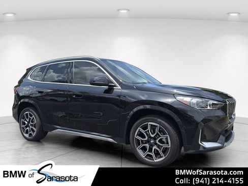 New 2026 BMW X1 xDrive28i w/ Technology Package AWD/4WD image 1