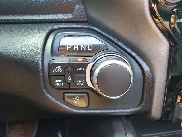 Used 2025 RAM 1500 Big Horn AWD/4WD image 35