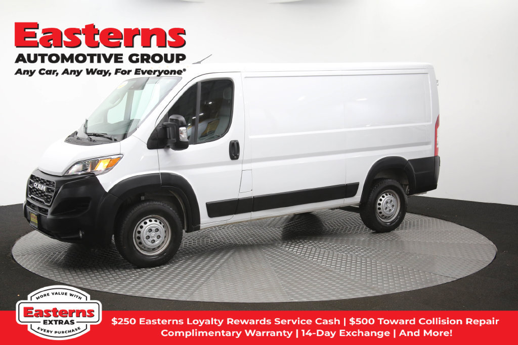 Used 2025 RAM ProMaster 2500 w/ Convenience Group FWD image 57