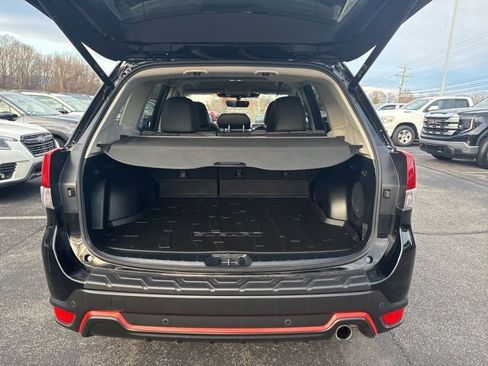 Certified 2024 Subaru Forester Sport image 23