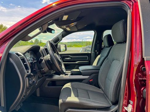 Used 2022 RAM 1500 Big Horn AWD/4WD image 13