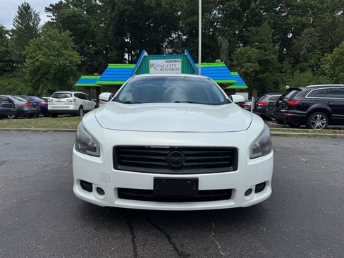 Used 2014 Nissan Maxima 3.5 S FWD image 2