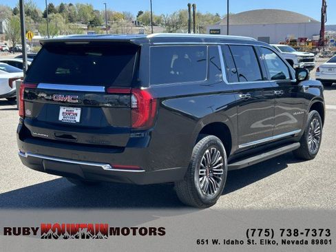 Used 2026 GMC Yukon XL Elevation w/ LPO, Floor Liner Package AWD/4WD image 7