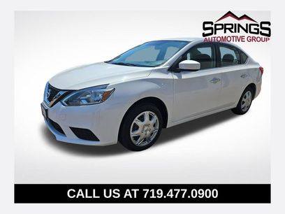 Used 2019 Nissan Sentra S