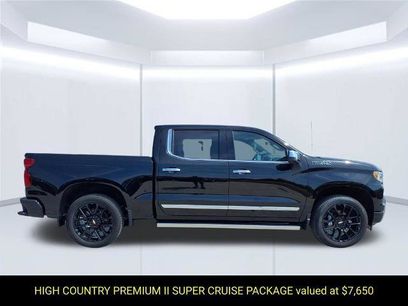 New 2026 Chevrolet Silverado 1500 High Country