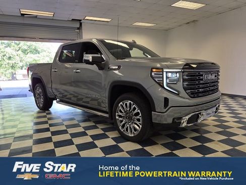 New 2026 GMC Sierra 1500 Denali Ultimate AWD/4WD image 1