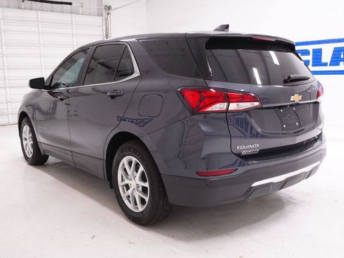 Used 2022 Chevrolet Equinox LT FWD image 38