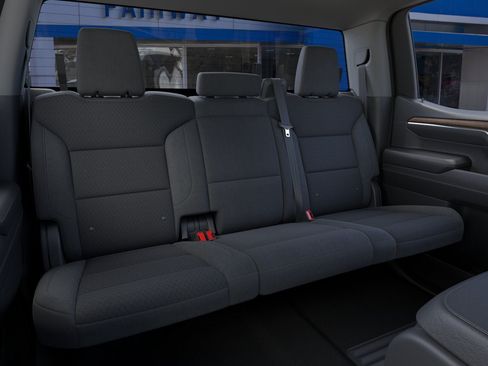 New 2026 Chevrolet Silverado 1500 LT AWD/4WD image 17