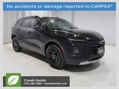 Used 2021 Chevrolet Blazer LT