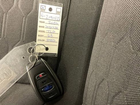 New 2026 Subaru Impreza 2.0i Sport image 36