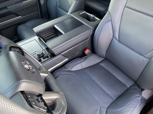 Certified 2026 Toyota Sequoia Platinum w/ Tow Technology Package image 30