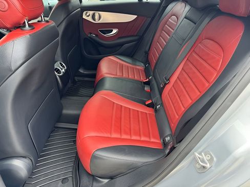 Used 2021 Mercedes-Benz GLC 300 4MATIC Coupe image 20