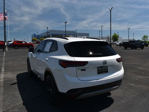 Certified 2023 Buick Envision Preferred w/ Sport Touring Package image 5