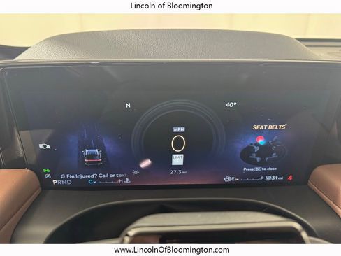 New 2026 Lincoln Aviator Reserve AWD/4WD image 48