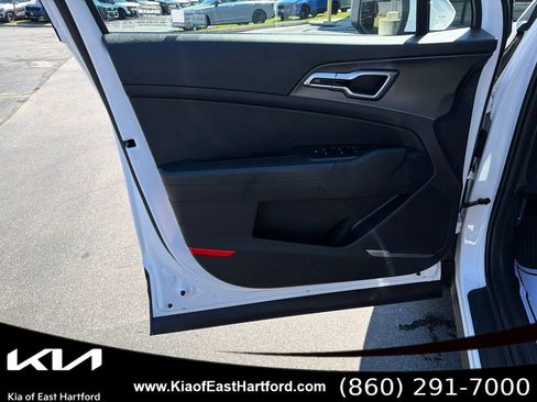 New 2026 Kia Sportage LX w/ LX Convenience Package AWD/4WD image 27