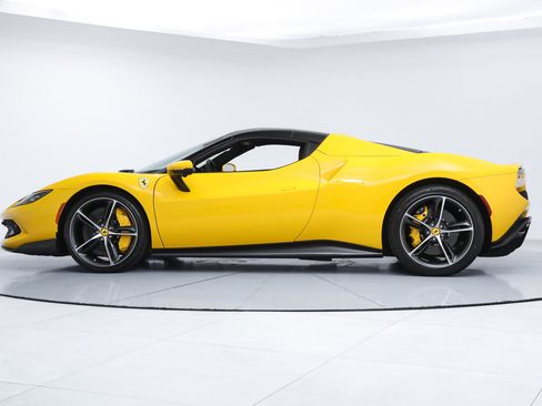 Certified 2024 Ferrari 296 GTS image 7