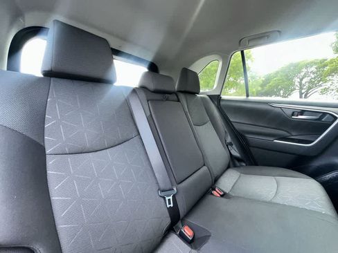 Used 2024 Toyota RAV4 XLE w/ Convenience Package FWD image 26