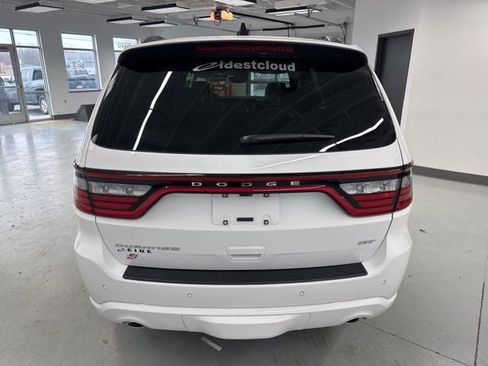New 2026 Dodge Durango GT image 7