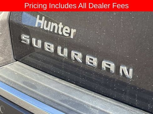 Used 2017 Chevrolet Suburban Premier AWD/4WD image 6