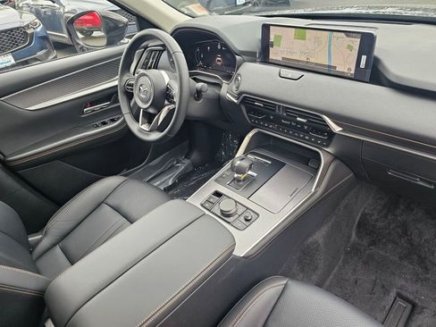 New 2026 MAZDA CX-90 Plug-In Hybrid w/Premium Sport AWD/4WD image 33