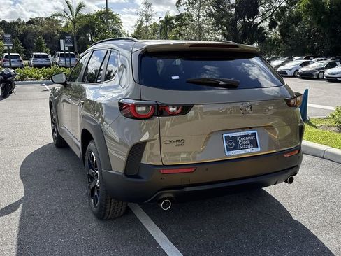 New 2026 MAZDA CX-50 Meridian Edition w/ Weather Package AWD/4WD image 13